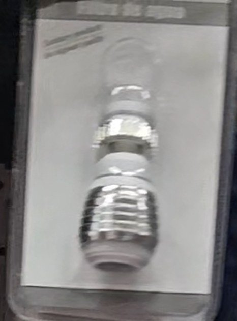מסנן מים לברז (Filtro de Agua) שתופס חלקיקי אבנית וחלודה, כפי שנמכר באבי סנטר טמבוריה חולון